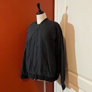 The Prince Estate‎ Men’s Official & Approved Black Anthology Bomber Y2K Jacket